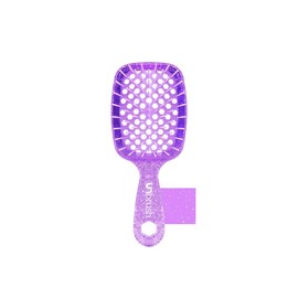 UNBRUSH FHI Heat UNbrush Mini Detangling Hair Brush Haircare Heatless - Color: Mini Amethyst