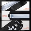 A-Premium Front Left Driver Side Upgraded Metal Exterior Door Handle
