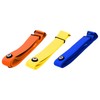 Lrtzizy 3Pcs for Heart Rate Chest Strap Adjustable Elastic Strap