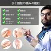 KUENZ Thumb Support, Thumb Base Support, Wrist Support, Aluminum Bar
