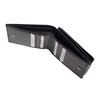 ANDERS Vienna Box Shake Wallet with Large Coin Compartment, Genuine