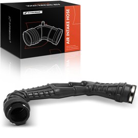 A-Premium Engine Air Cleaner Intake Hose W/Clamps Compatible with Ford Ranger 1992 1993 1994, 3.0L