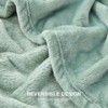 EHEYCIGA Fleece Blanket Throws for Sofas Fluffy Warm Soft Blanket