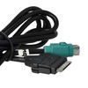 vhbw Car Audio Cable Replacement for Alpine KCE-422i for Car,