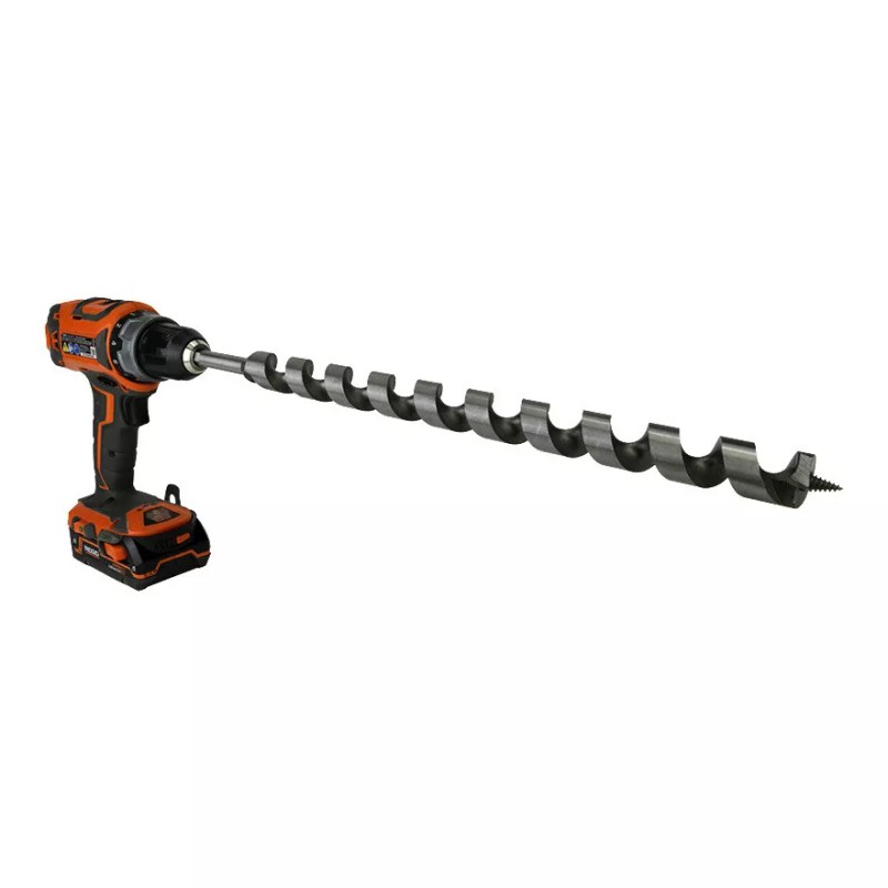 TerMight 1" x 18” Ship Auger Bit