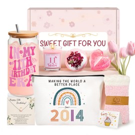 30th Birthday Gifts for Women (11th Birthday Gift)
