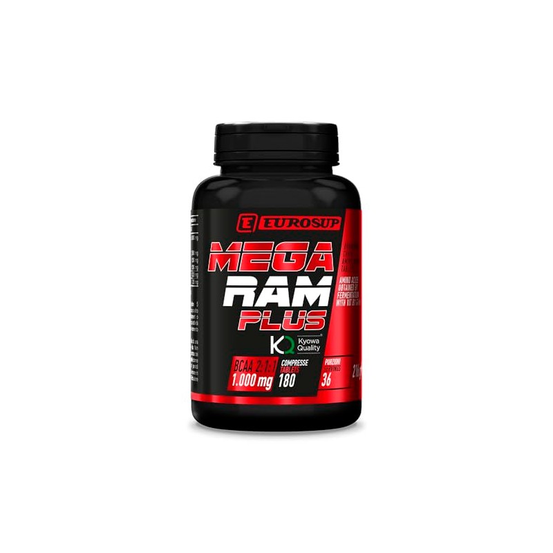 Eurosup Mega Ram Plus 180 cpr