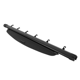 ROADFAR 2007 2008 2009 2010 2011 Fit for Honda CR-V 2.4L Retractable Cargo Cover Black