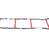 Fixed Agility Ladder Football Speed Rope Ladder for Football Exercise