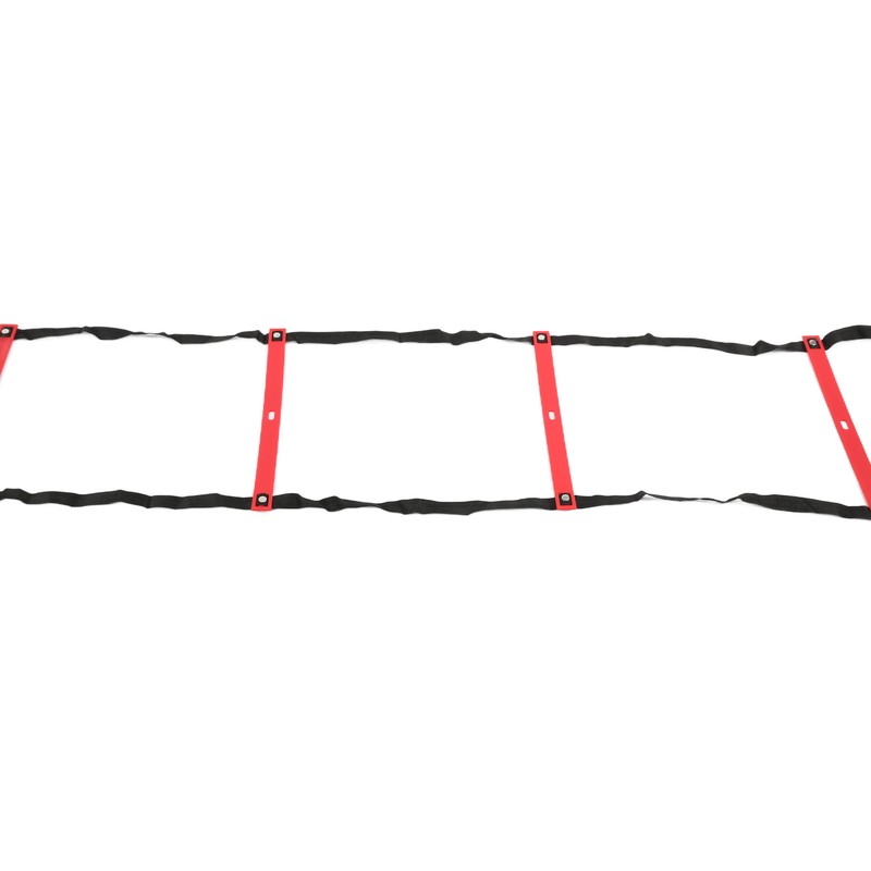 Fixed Agility Ladder Football Speed Rope Ladder for Football Exercise