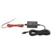 Dash Cam Hardwire Kit MINI USB Adapter 12V‑30V to 5V