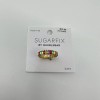 Sugarfix By Baublebar Ring Size 8 Multicolor Rainbow Colorful Rhinestones