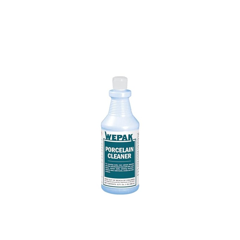 Wepak Porcelain Cleaner