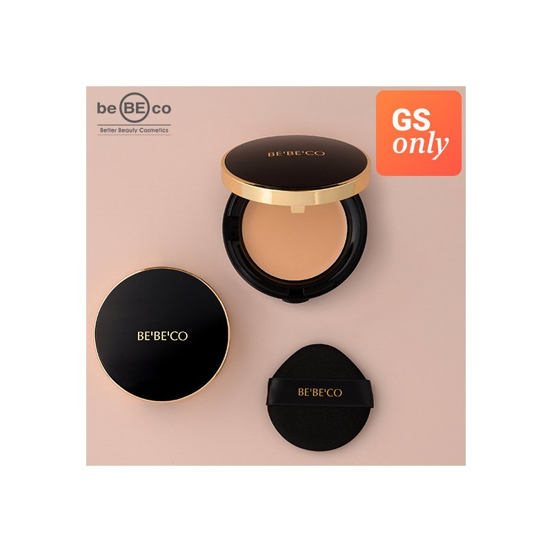 Bebeco [Trial Special] Bebeco Natural Skin Cover Foundation (12g Main
