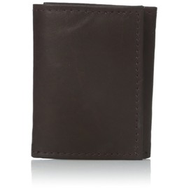 Marshal 100% Genuine Leather Kids Wallet MultiColor #825COL (Black)