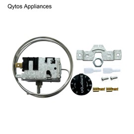 2023 Upgraded 800393, 800306, 831932, 461387 Temperature Control Kit for TRUE Refrigerators