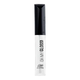 Rimmel Oh My Lip Gloss, Crystal Clear, 0.21 Fluid Ounce