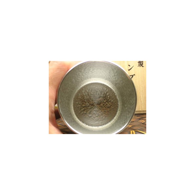 大阪錫器　シルキータンブラーノーブル