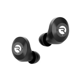 Raycon - Auriculares inalámbricos Bluetooth para uso diario con micrófono, cancelación activa de ruido, sudor y resistente al agua, auriculares inalám