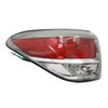 FZJDSD Driver Side Tail Light Assembly Compatible with Lexus RX350