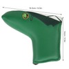 Golf Putter Headcover L Shaped Waterproof PU Golf Putter Head