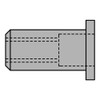 Gesipa Blind Rivet Nut M5 Medium Mini Pack 1433672 (Blind