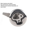 Boat Cam Latch Stainless Steel Marine Flush Pull Deck Slam