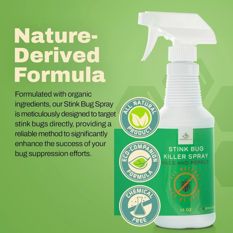 Stink Bug Killer, 16oz