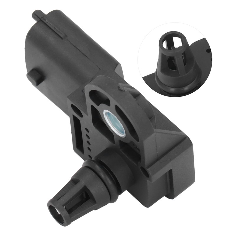 MAP Manifold Absolute Pressure Sensor 0261230030 Replacement for Fiat 500