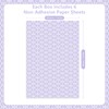 SCENTORINI Lavender Scented Drawer Liners, 6 Sheets Fragrant Paper Liners