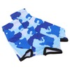 Cycling Shoe Cover Lengthen and Heighten Sand Proof Durable Camouflage