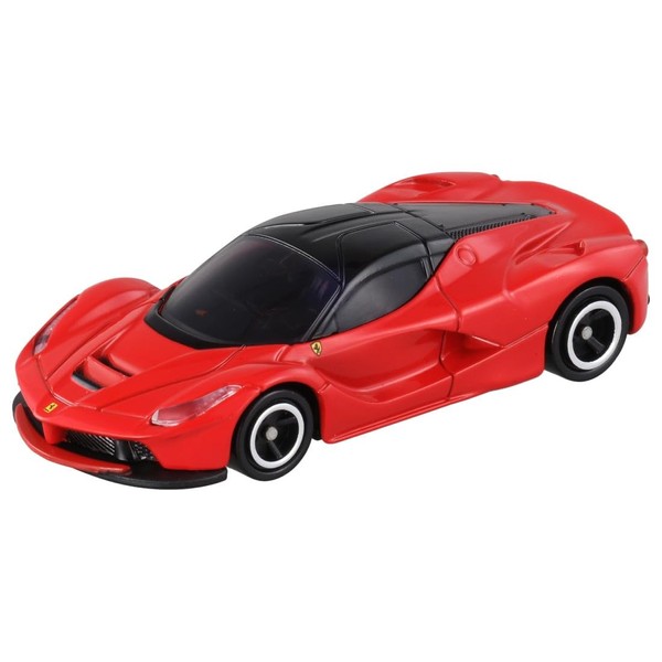 Takara Tomy Tomica No. 62 La Ferrari (Box), Mini Car, Toy, Ages 3 and Up