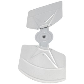 Supplying Demand 70-21858-06 HVAC Fan Blade - CCW Fan Blades - 22 in., 2 Blades, 21-Degree Pitch