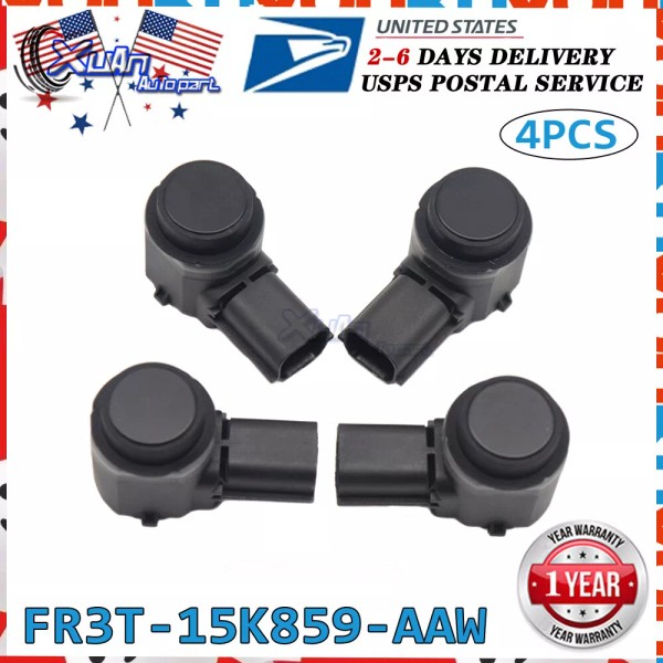 Unbranded New For Ford Edge Mustang 2015-2020 Bumper PDC Parking