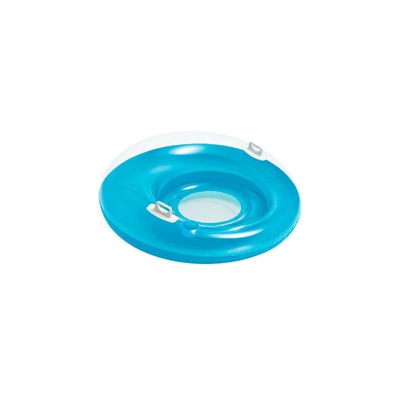 Intex Sit in Lounge Inflatable Pool Float for Ages 8
