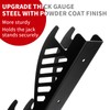 Racewill Jack Stand Wall Mount Organizer: Jack Stands Holder Storage