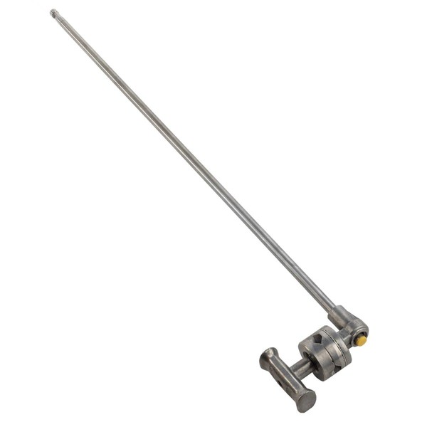 Lowel 2.5" Grip Arm for C-Stand, Chrome