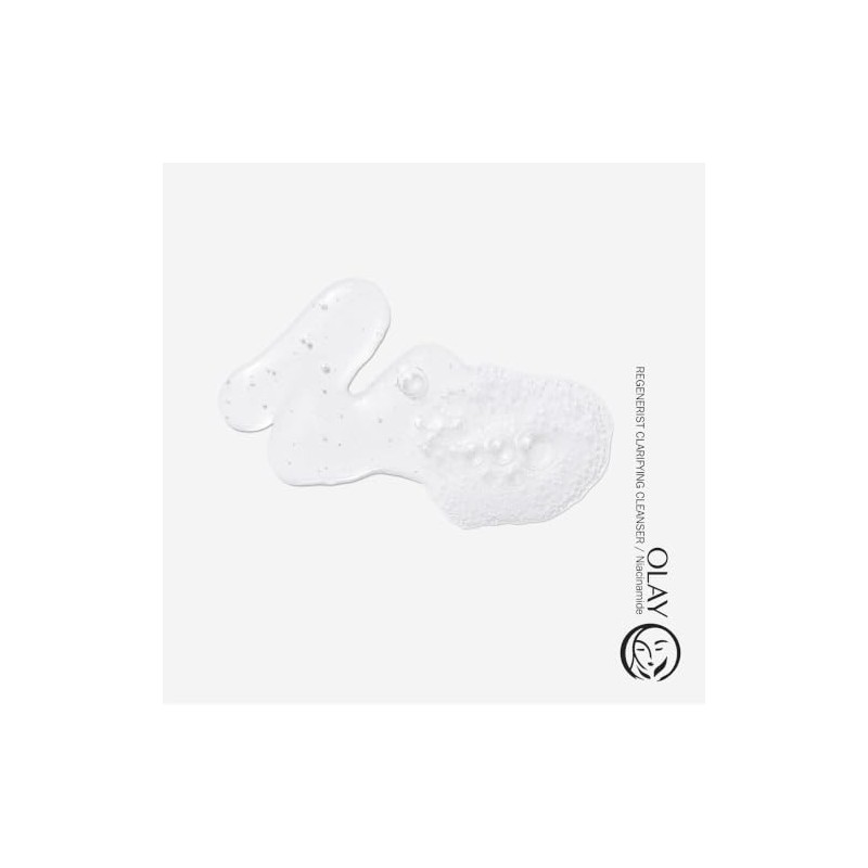 Olay Niacinamide + Peptide 24 Lavado Facial