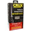 Crux SOOGM-16 Radio Replacement Interface (for select GM LAN 29-Bit