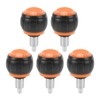5PCS Pull Pin Spring Knob Iron Plastic Universal Exercise Bike