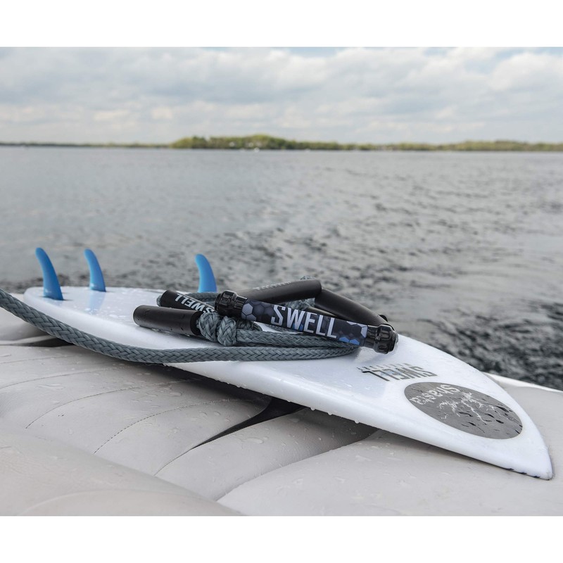 Pro Wakesurf Rope - 24' 3 Section 3/4" Line