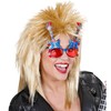 Guitar Glasses Glasses Accessory for Music Festival Rock & Pop