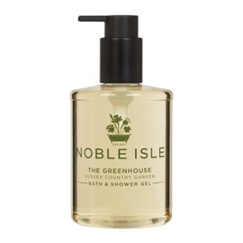 Noble Isle The Greenhouse Luxury Bath and Shower Gel 250ml