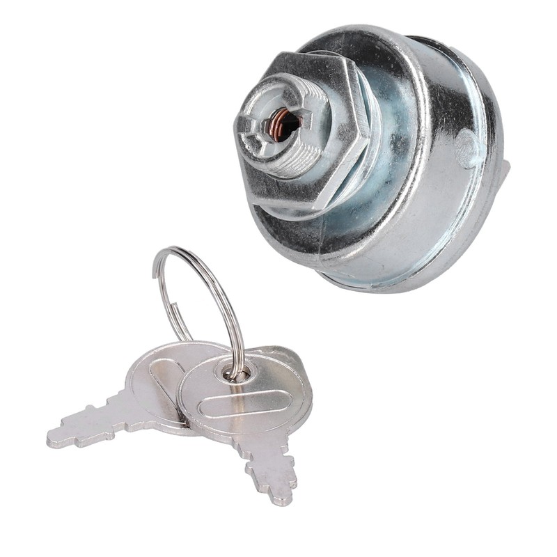 Lawn Mower Ignition Starter Switch 725‑0267 Excellent Heat Impact Resistant