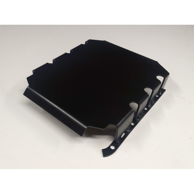 Taboo Customs 700R4 / 4L60 Transmission Pan Skid Plate