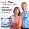 White Lung by NutraPro Lung Cleanse & Detox Respiratory Health