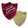House Captain Enamel Badge (MAROON)