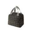Lunch Bag, Cold Insulation, Handbag, Large Capacity, Lunch Bag, Tweed,