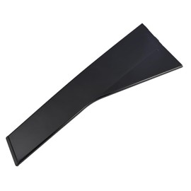 Magimaker 57010449AK Exterior Left Rear Door C Pillar Trim Fit for Grand Cherokee 2011-2021 Window C Pillar Cover Trim Applique 57010449 57010449AL