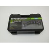 Pittsburgh 8 Piece Metric 3/4" Drive Socket Set 26,27,29,30,32,35,36,38 mm